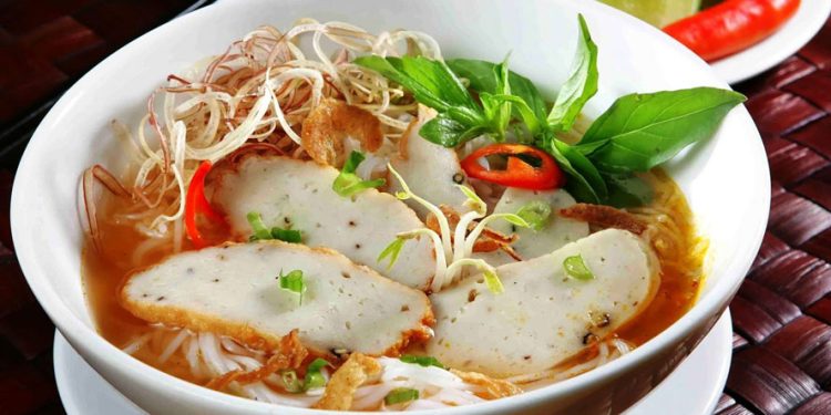 Banh Canh Cha Ca Pq