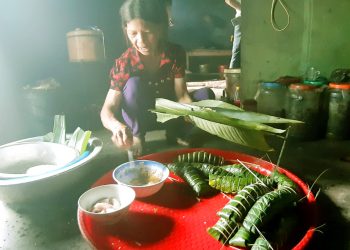 Banhchunggugoinepnuong 1