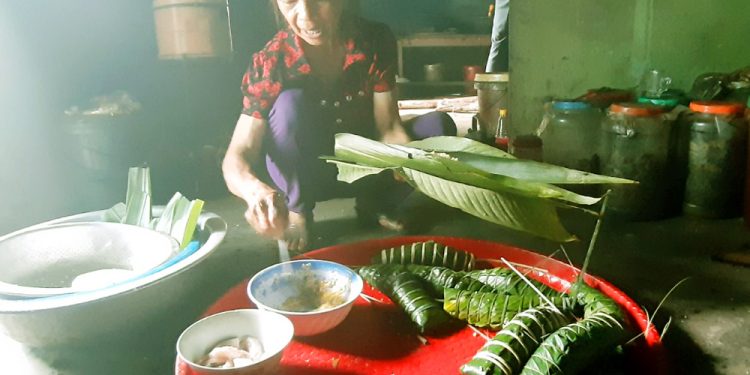 Banhchunggugoinepnuong 1