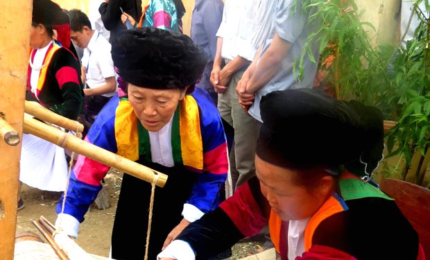 Nghe Det Vai Lanh Cau Nguoi Mong 1