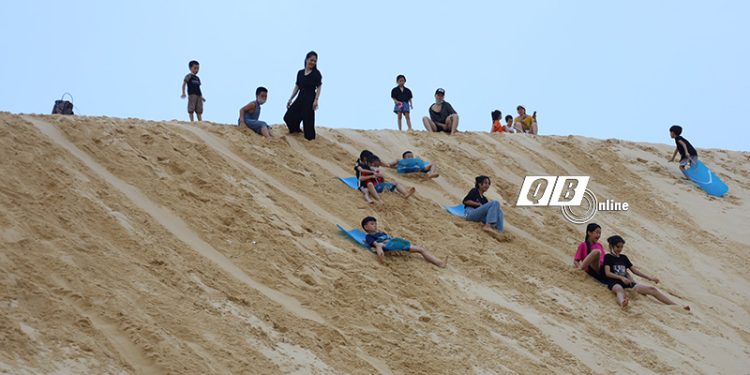 106den Xu Cat Choi Tren Cat