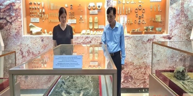 117dua Gia Tri Di Tich Khao Co Hoc Dong Dau Den Voi Cong Chung