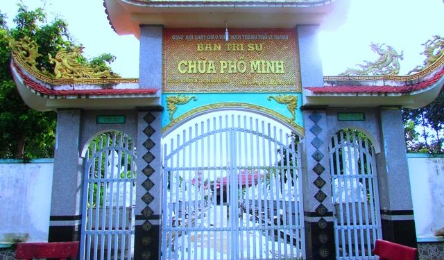 1210hau Giang Ngoi Chua Tram Nam Tuoi Duoc Cong Nhan Di Tich Lich Su Van Hoa Cap Tinh