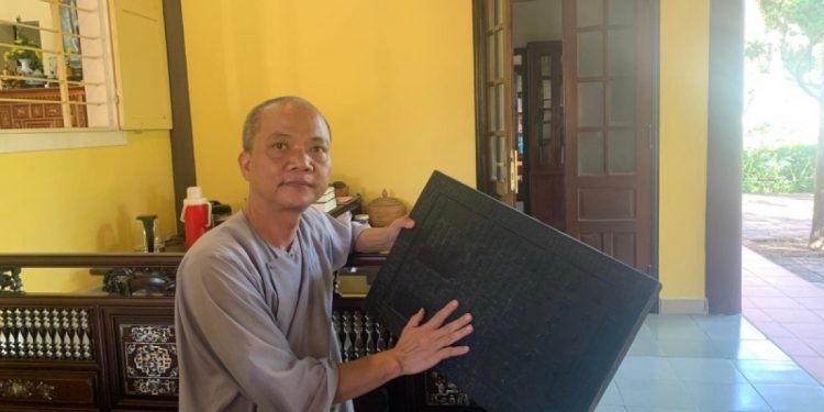 147bao Ton Moc Ban Phat Giao O Hue 1