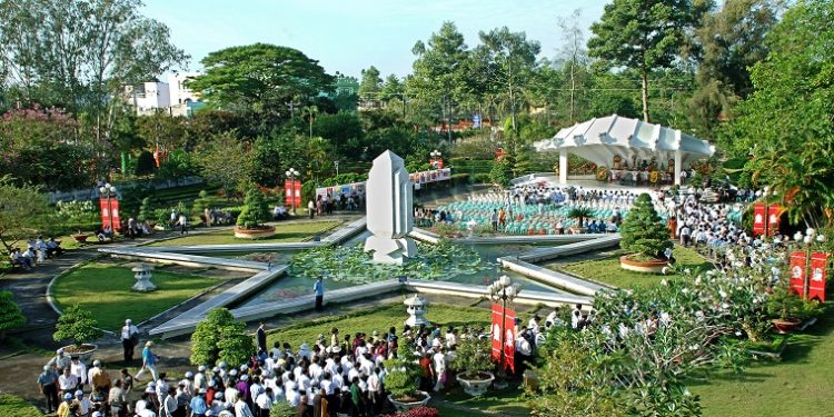 165khu Di Tich Nguyen Sinh Sac Diem Tham Quan Dac Sac Khi Ve Dong Thap 2