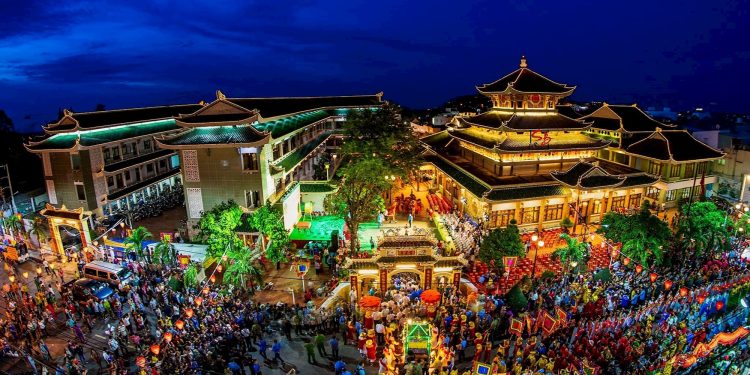 175uu Tien De Cu Unesco Ghi Danh Le Hoi Via Ba Chua Xu Nui Sam