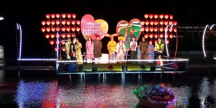 195diem Du Lich Hong Van To Chuc Le Hoi Tinh Yeu 2023