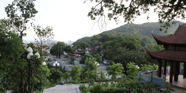 268quang Ninh Cam Pha Chu Trong Bao Ton Cac Di Tich Lich Su 1