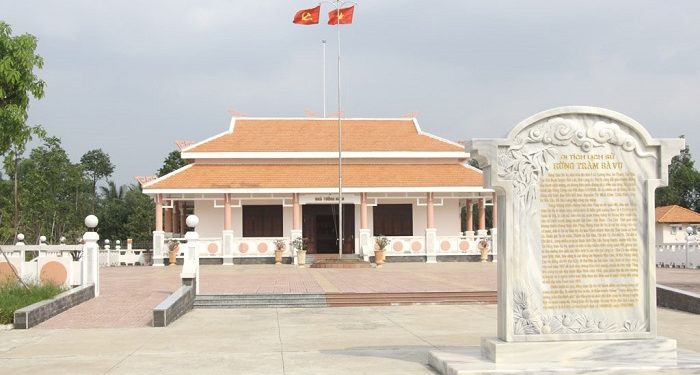 305 Long An Bao Ton Va Phat Huy Gia Tri Cac Di Tich Lich Su 1