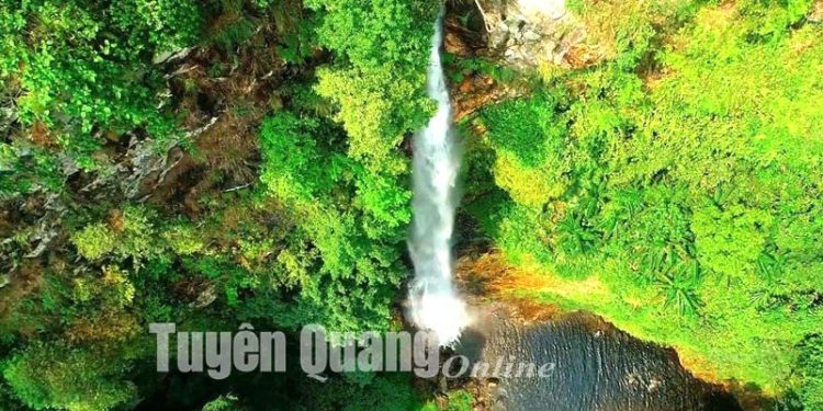 315 Ve Dep Thac Ma Hec Tuyen Quang 1