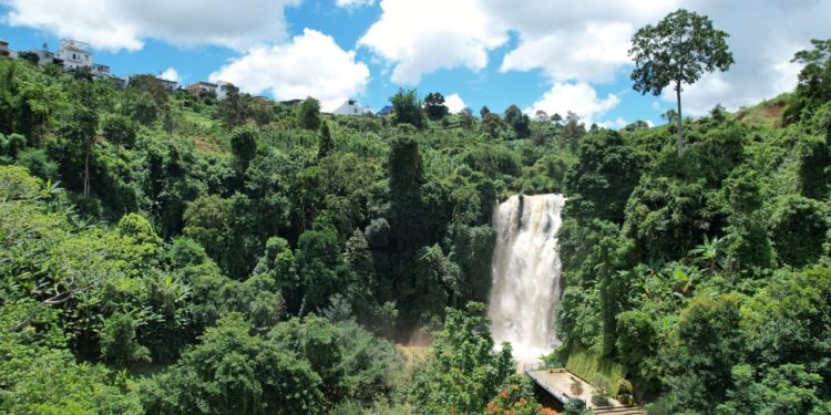 315kham Pha Thac Bobla Hung Vi Giua Nui Rung Cao Nguyen Di Linh