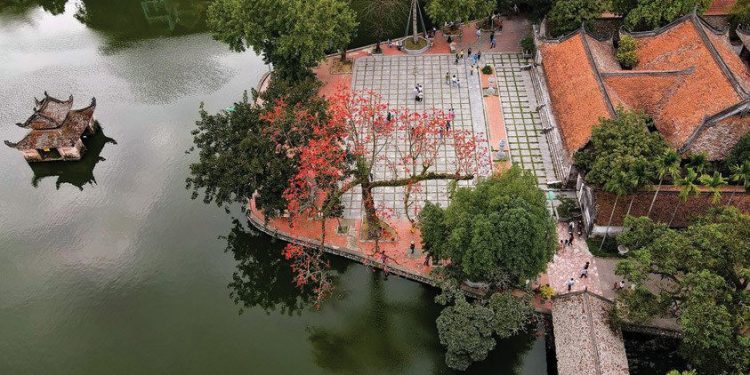 35ha Noi Danh Thuc Tiem Nang Du Lich Quoc Oai 1