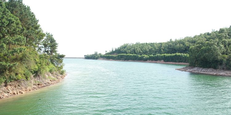 56 Ho Ke Go Diem Du Lich Xanh Hap Dan 1