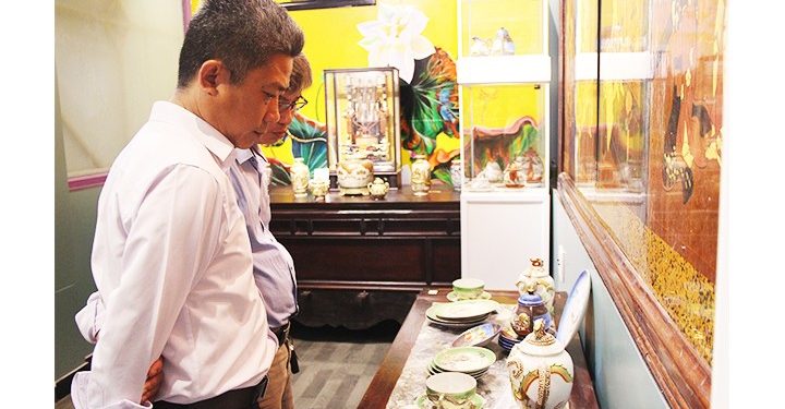 85tham Bao Tang Cecile Le Pham