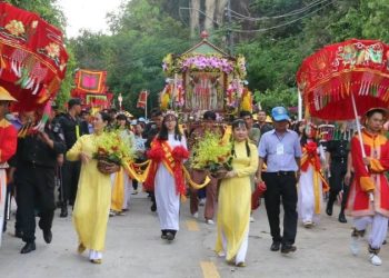 1312 Unesco Ghi Danh Le Hoi Via Ba Chua Xu Nui Sam La Di San The Gioi 1