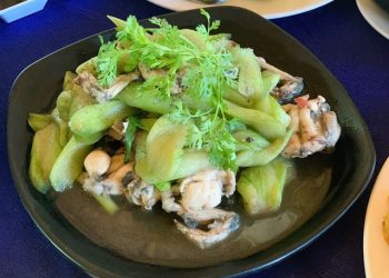 141 Ech Dong Xao Mon Ngot