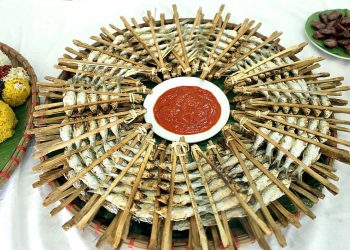 1610 3 Mon Ngon Phai Thu Khi Toi Ho Ba Be 1