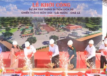 2011 Ca Mau Xd Di Tich Lich Su Chien Thang Dam Doi Cai Nuoc Cha La