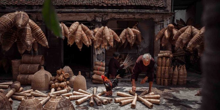 3110ghe Tham Nhung Lang Nghe Truyen Thong O Hung Yen 1