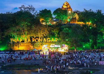 312bo Van Hoa The Thao Va Du Lich Thong Nhat Viec Chinh Trang Khuon Vien Di Tich Thap Ba Ponagar