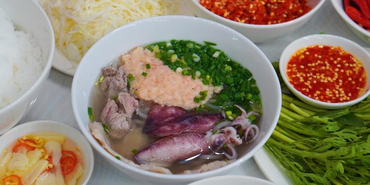 91bun Quay O Phu Quoc