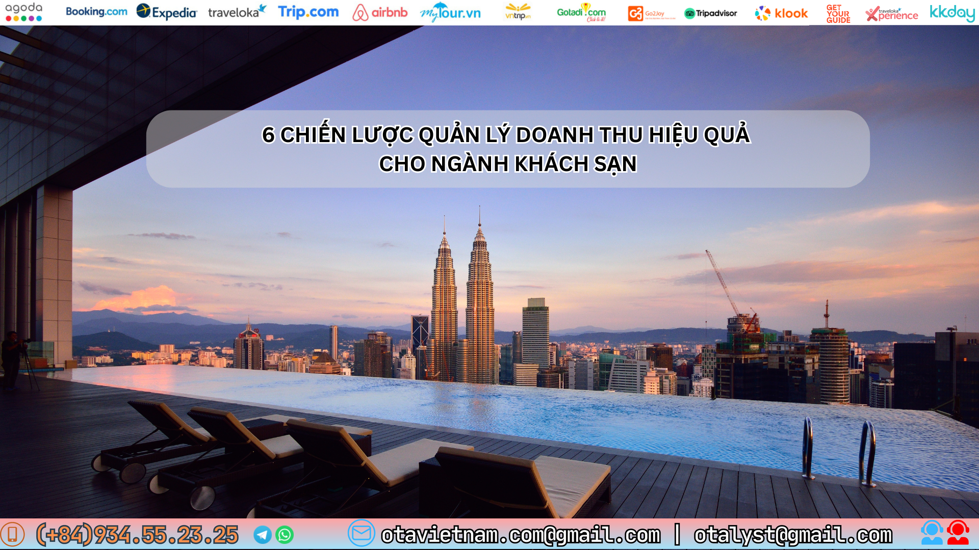 Ota Viet Nam Dangbai 6 Chien Luoc Quan Ly Doanh Thu Hieu Qua Cho Nganh Khach San