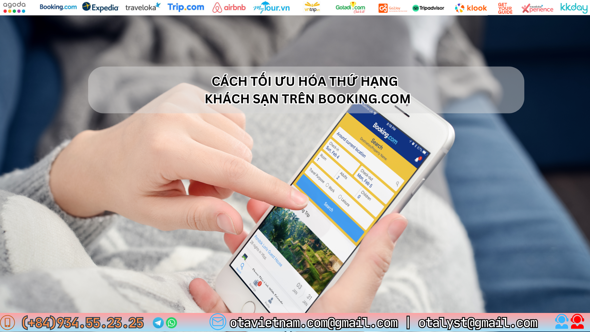 Ota Viet Nam Dangbai Cach Toi Uu Hoa Thu Hang Khach San Tren Booking Com2