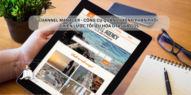 Ota Viet Nam Dangbai Channel Manager Cong Cu Quan Ly Kenh Phan Phoi Chien Luoc Toi Uu Hoa Otas Va Gds