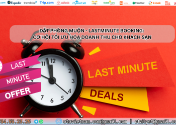 Ota Viet Nam Dangbai Dat Phong Muon Co Hoi Toi Uu Hoa Doanh Thu Cho Khach San