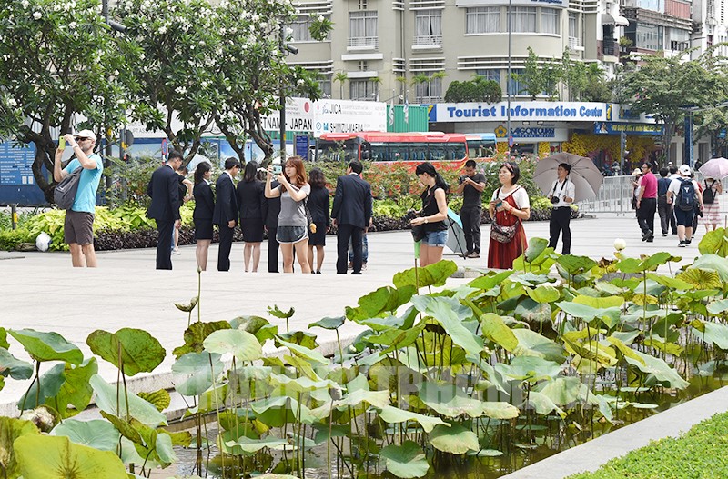 TPHCM xây dựng booth tra cứu thông tin du lịch và tham quan thực tế ảo.