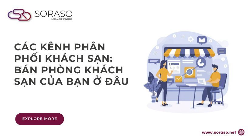 Quản Lý Kênh Phân Phối Khách Sạn