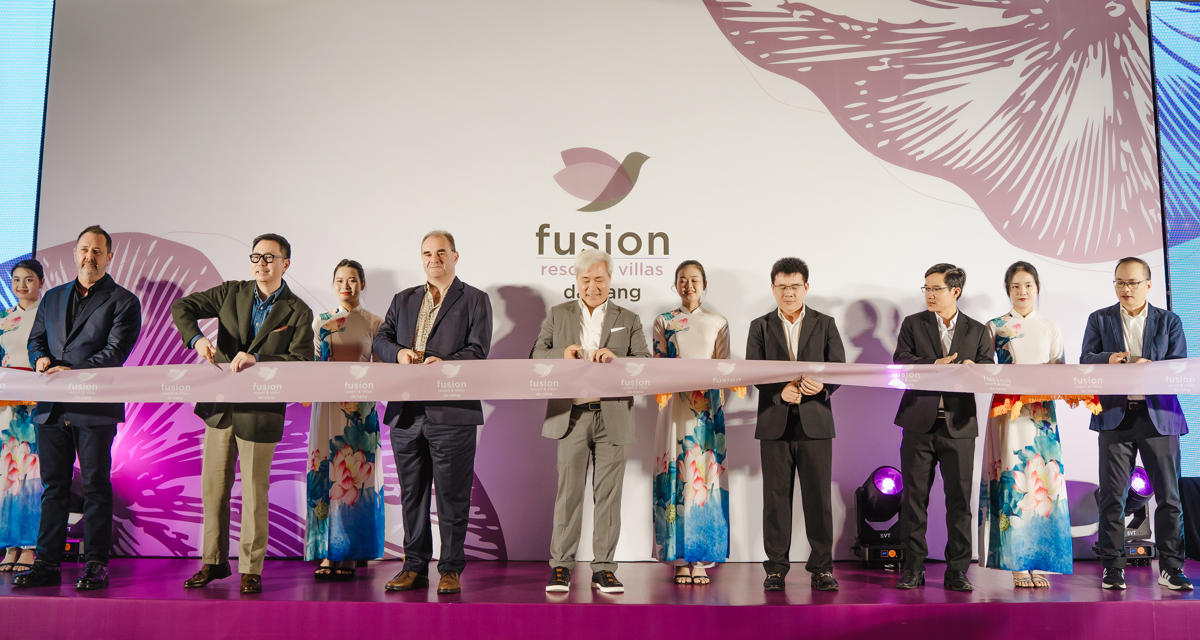 Fusion Resort Villas Da Nang