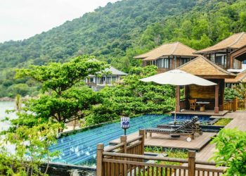 Sun Peninsual Residence Villa Exterior