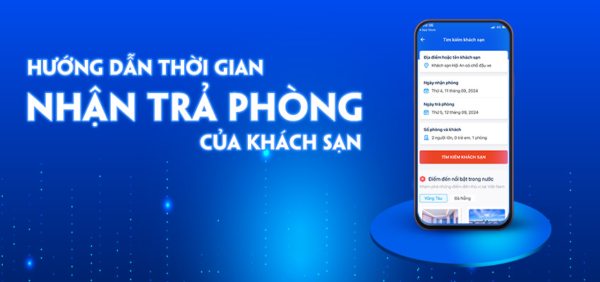 Trả Phòng Trễ