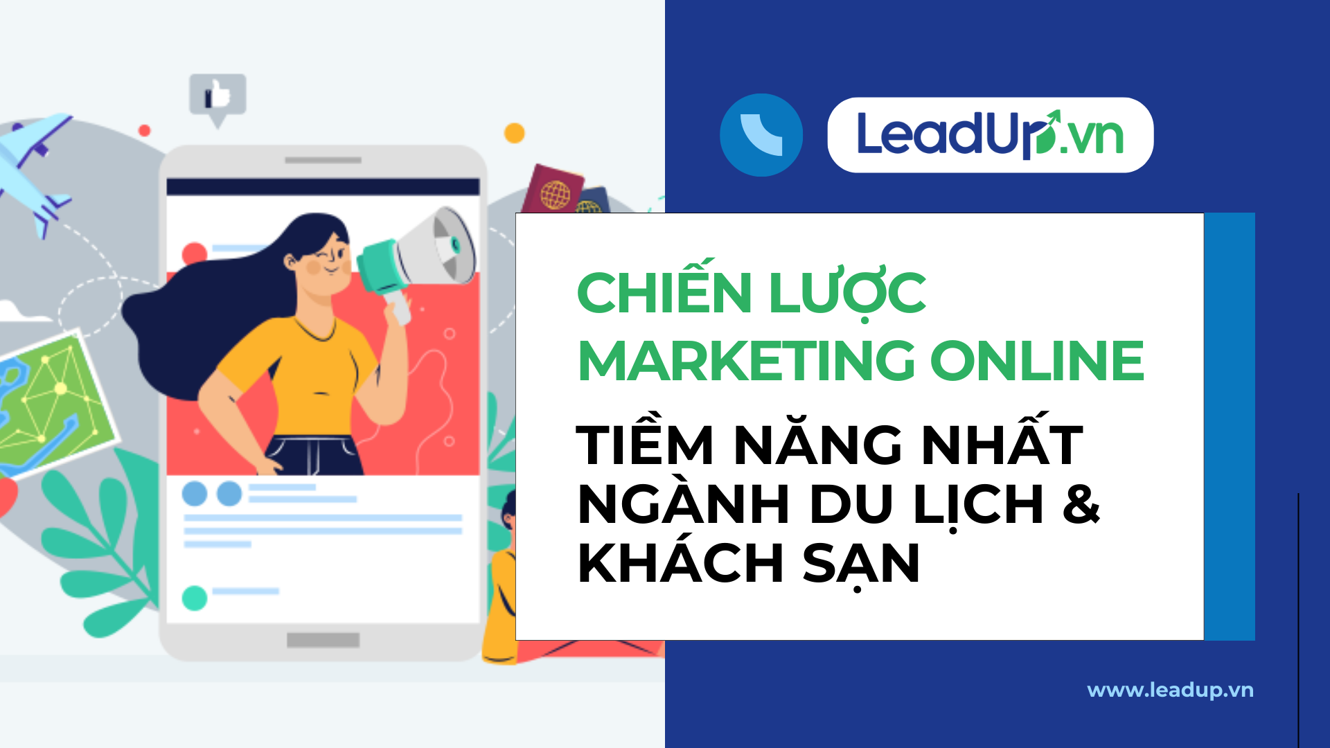 Thuê phòng Marketing