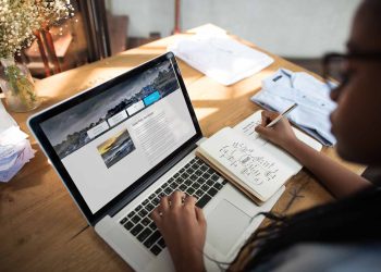 Student Computer Learning Education Insight Concept