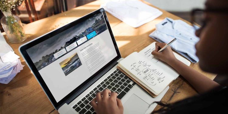 Student Computer Learning Education Insight Concept