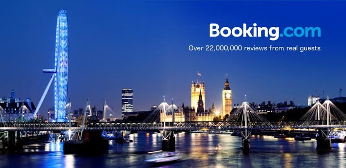 Đánh giá Booking.com