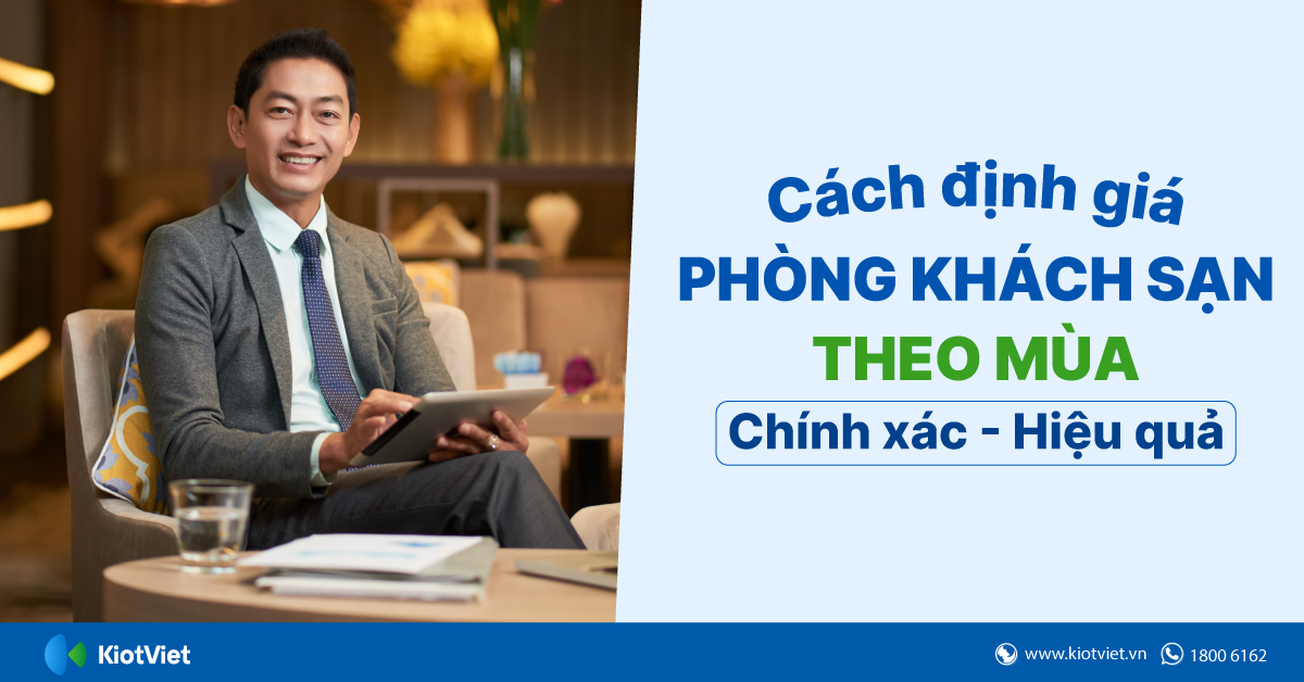 Định Giá Khách Sạn Theo Mùa