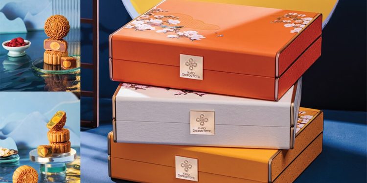 Chiet Khau Banh Trung Thu Khach San Ha Noi Daewoo Daewoo Hotel 2024