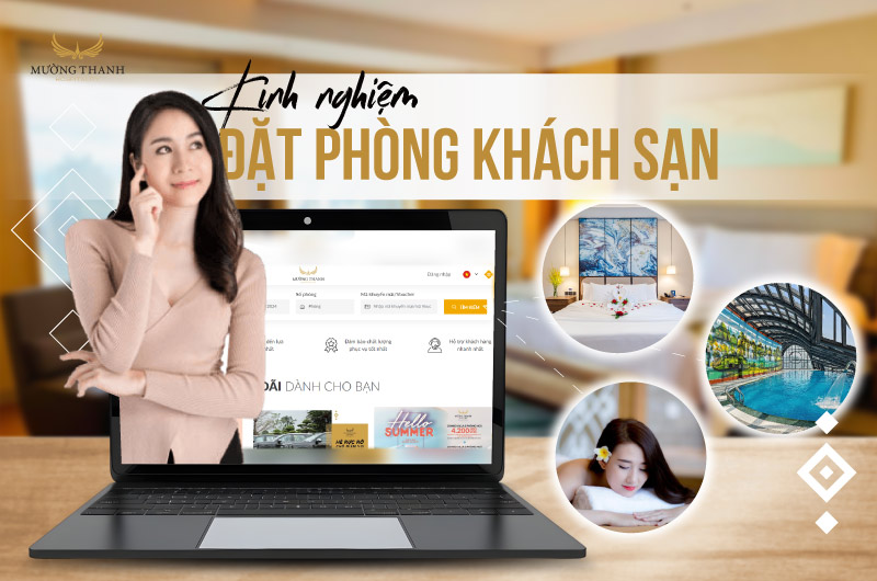 Tính năng hệ thống đặt phòng