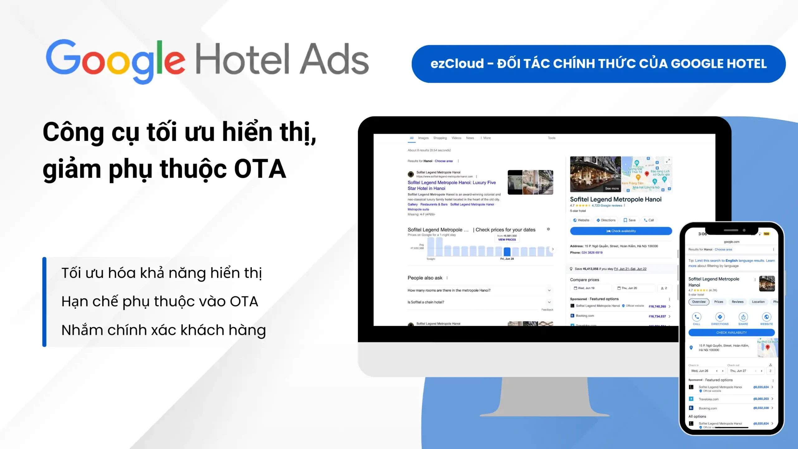 Google Hotel Ads