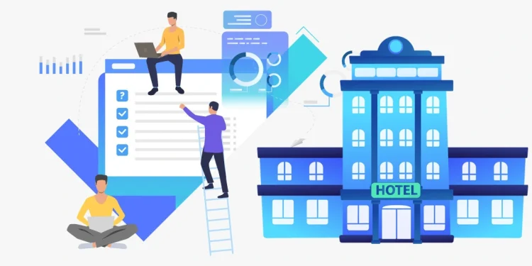 Hotel Data Management Best Solutions And Practices To Increase Revenue