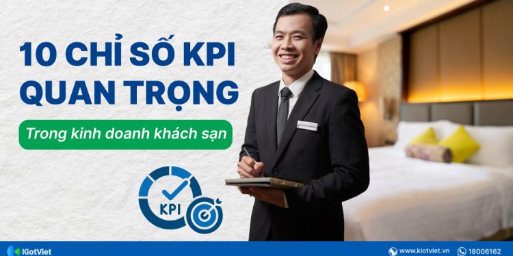 Kpi Kinh Doanh Khach San