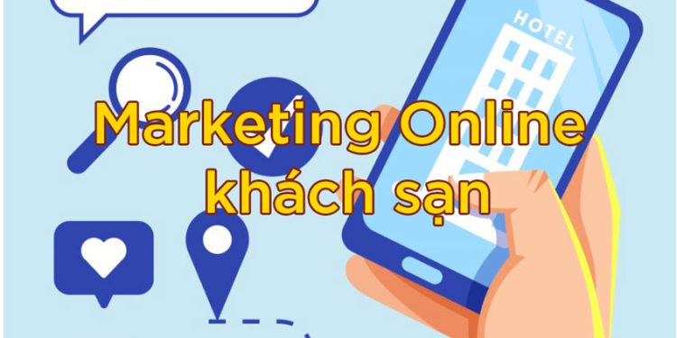 Marketing Online Khach San