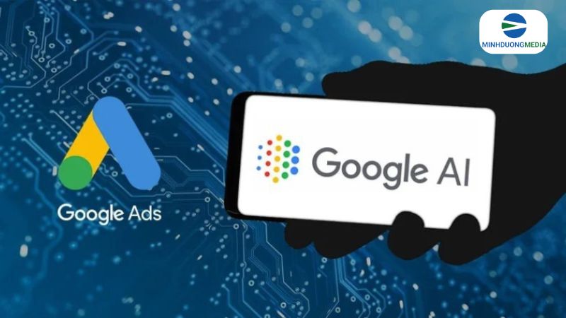 Ứng dụng AI trong Google Ads