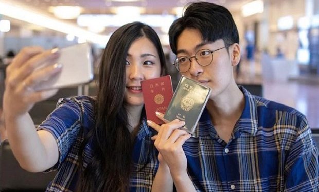 Xuat Hien Ho Chieu Quyen Luc Nhat The Gioi Nam 2020 15 1 2020 1