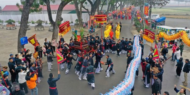 113ha Noi Di San Quy Cua Xu Doai Vung Son Tay