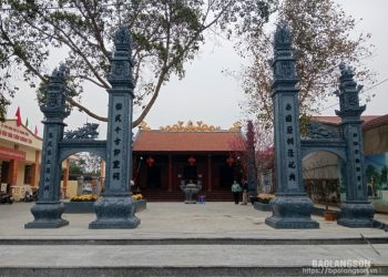 212den Vua Le Diem Den Trong Hanh Trinh Kham Pha Di San Van Hoa Xu Lang