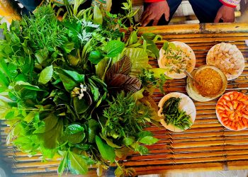 213mot Lan Thuong Thuc Am Thuc Tay Nguyen